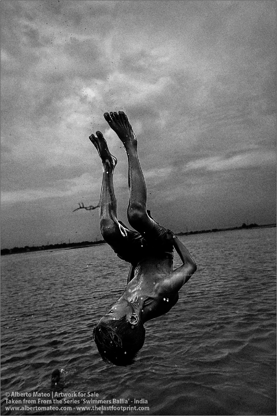 Swimmers - 9/22, India.