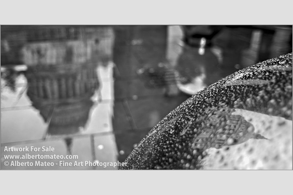 Reflections of Saint Paul Cathedral, London. | Limited Edition Fine Art Print.