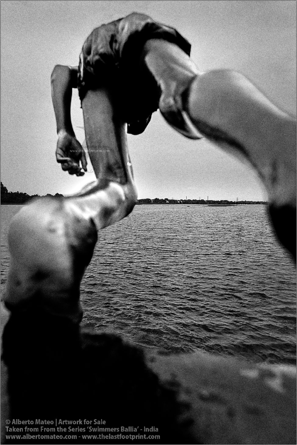 Swimmers - 12/22 - India. The Jump 1/7