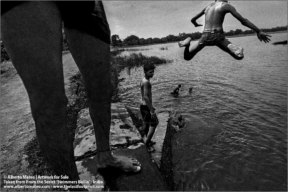 Swimmers - 22/22, India.