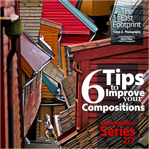 Six tips to improve your compositions