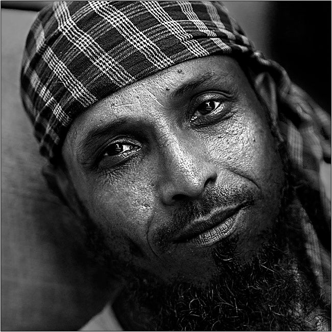 Portraits Bara Bazar