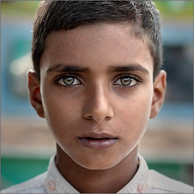 Portraits India 2019