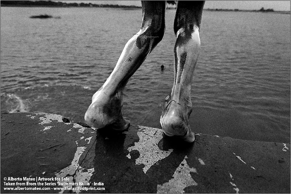 Swimmers - 1/22, India - The Jump 5/7