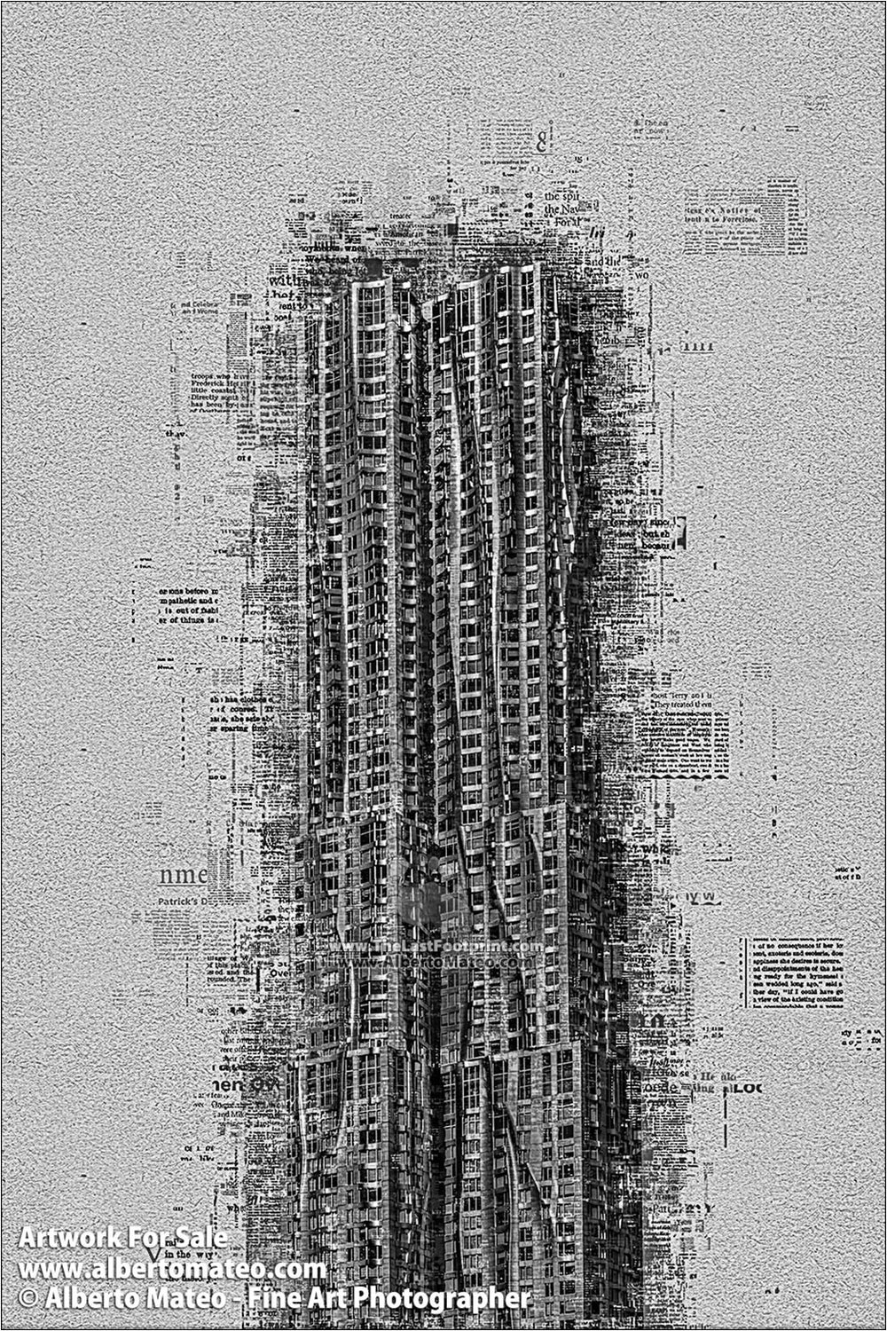 Beekman Tower, Manhattan, New York. | Already Written Series.