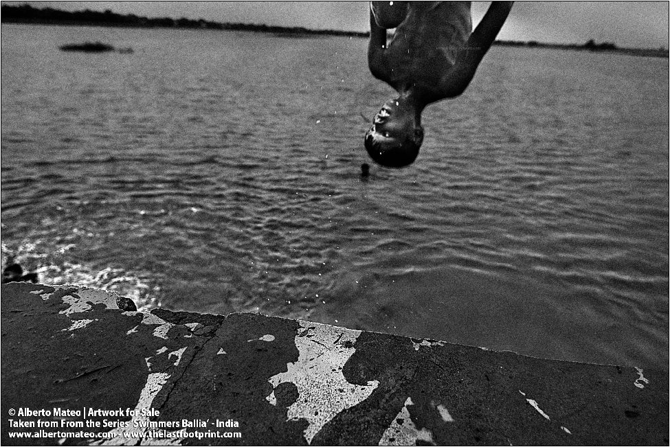 Swimmers - 2/22, India.