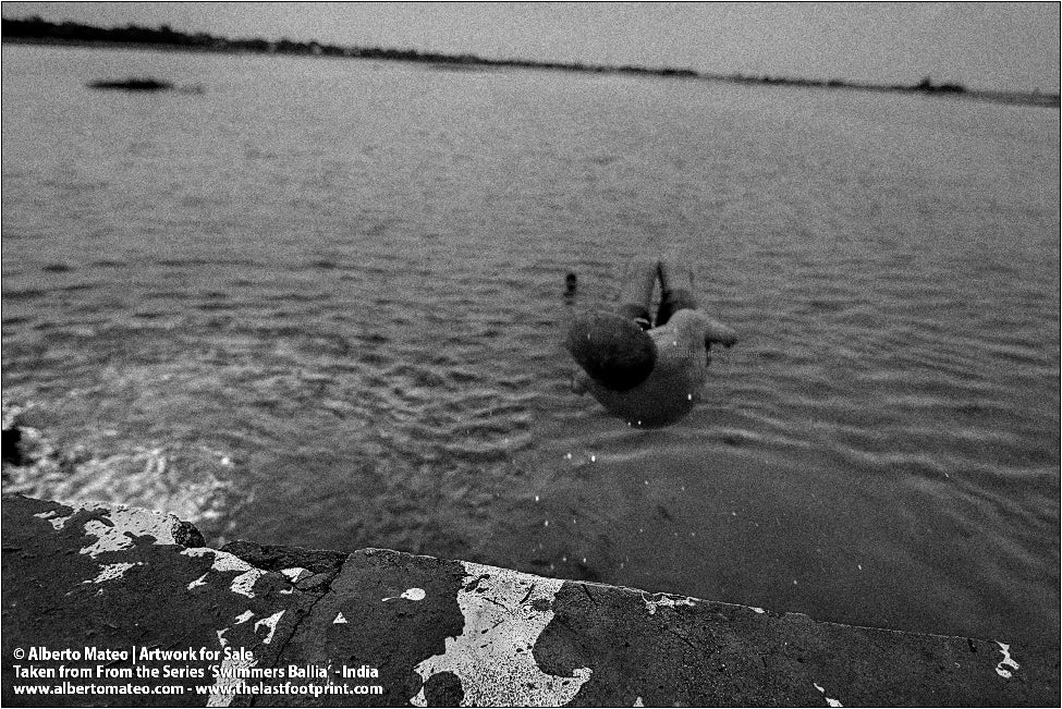 Swimmers - 3/22, India.