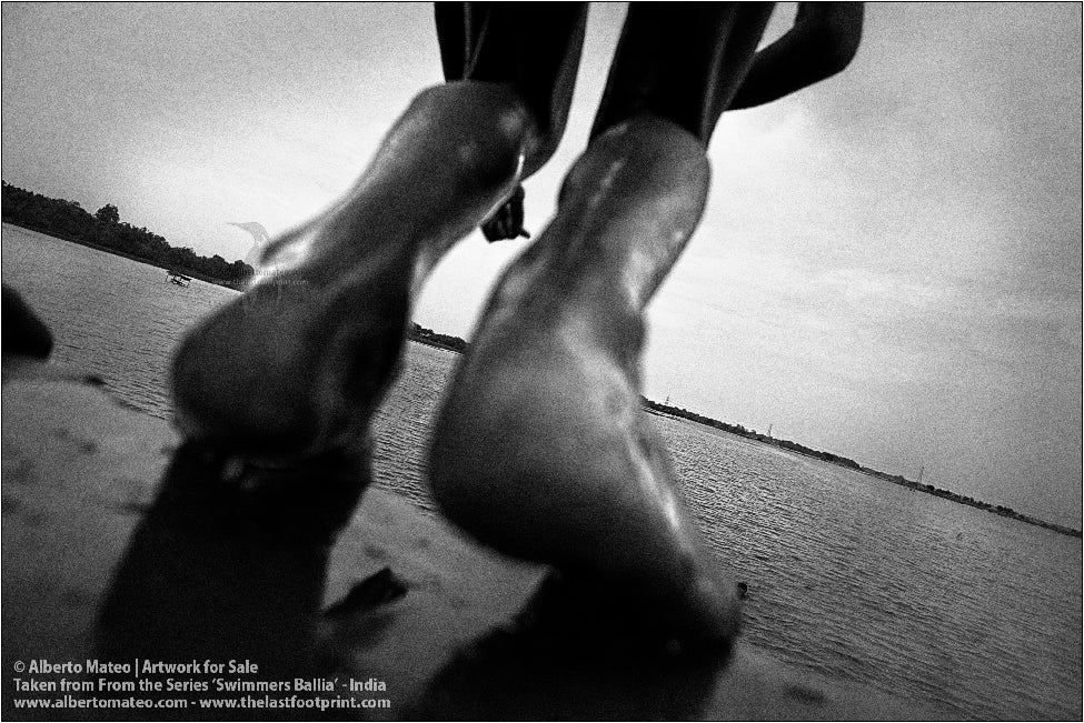 Swimmers - 4/22 - India. The Jump 3/7