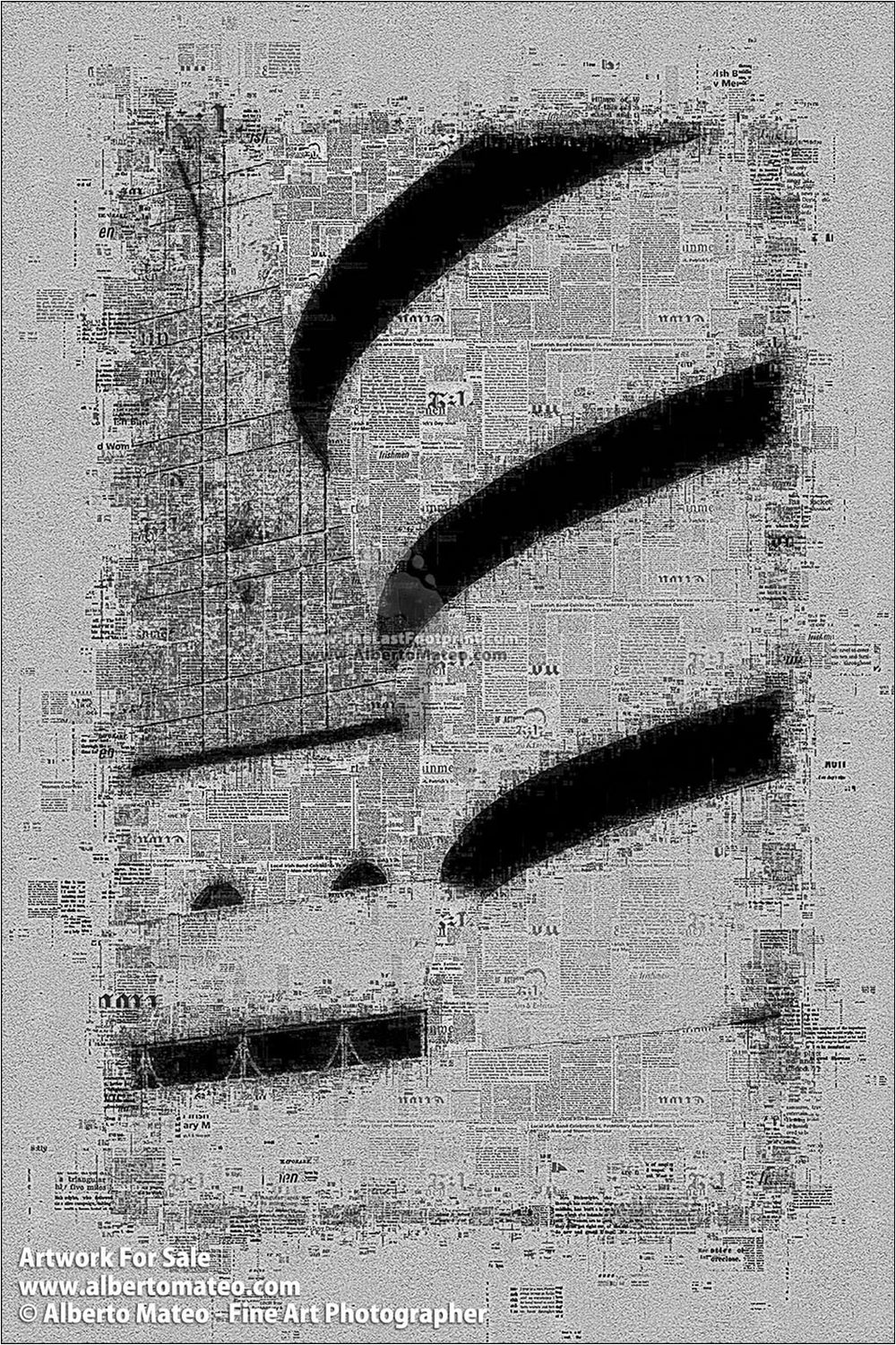 Guggenheim Museum, Manhattan, New York. | Already Written Series.