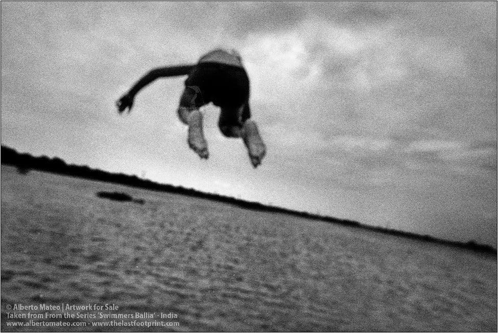 Swimmers - 6/22, India.