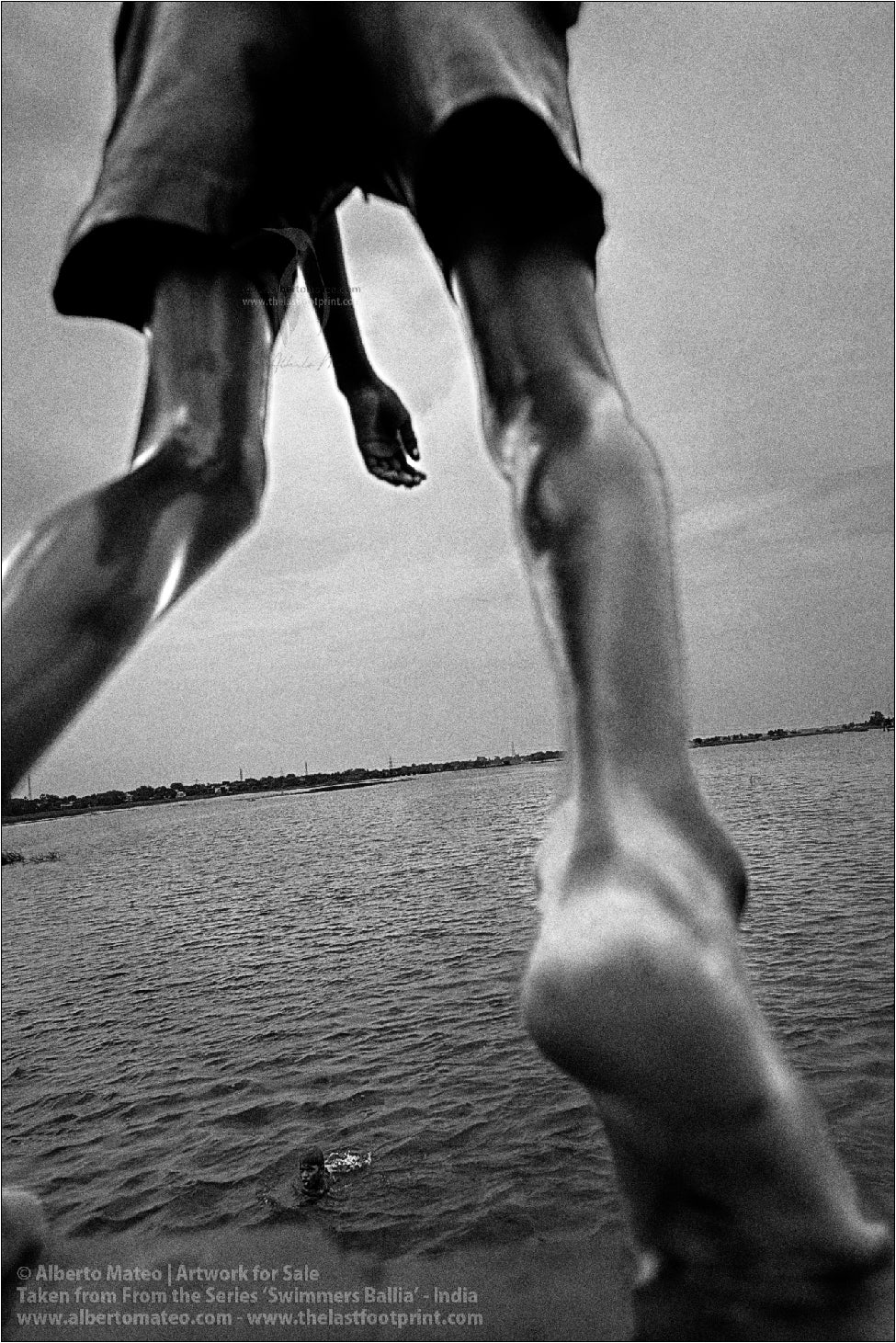 Swimmers - 7/22, India.