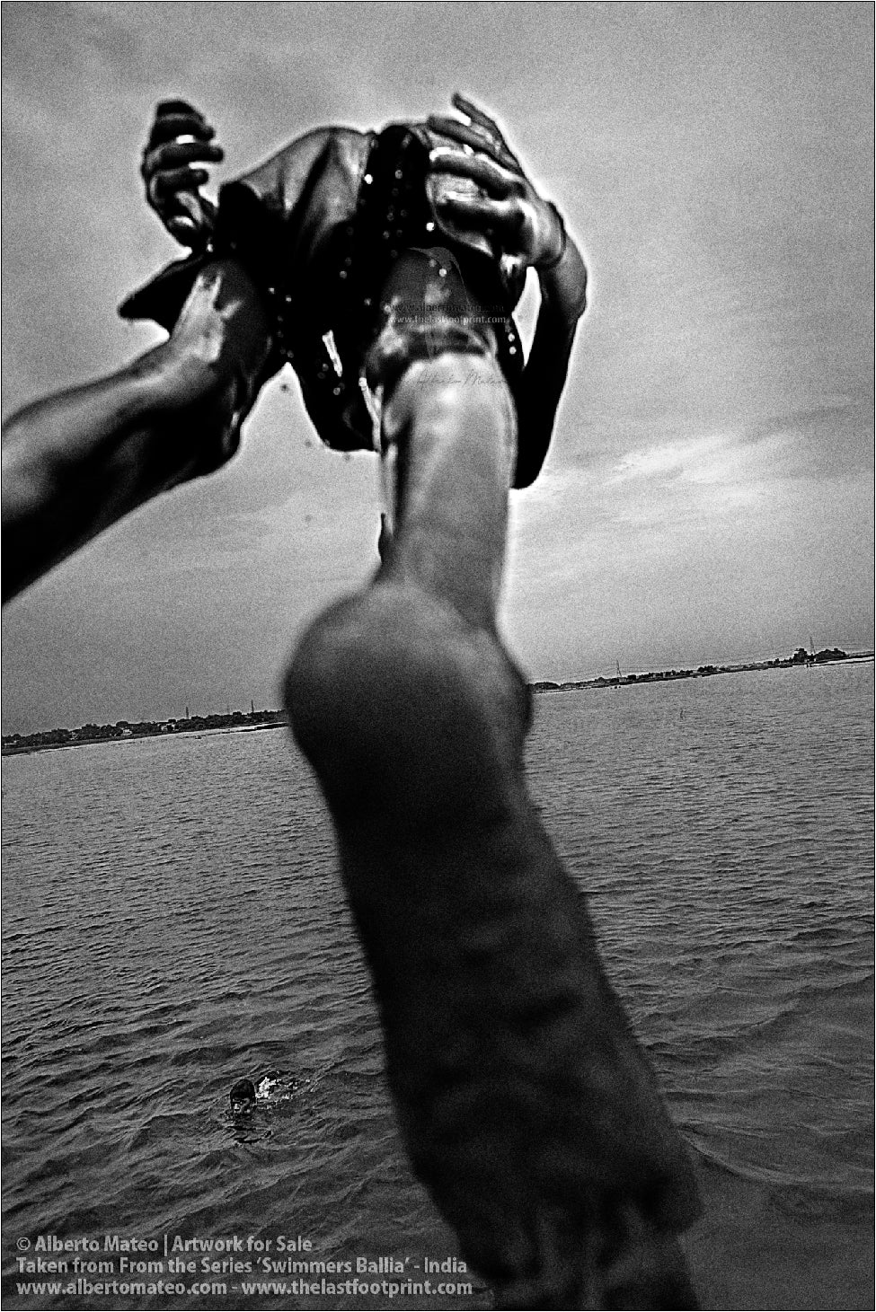 Swimmers - 8/22, India.