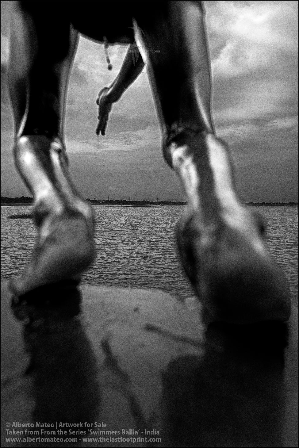 Swimmers - 10/22 - India. The Jump 4/7