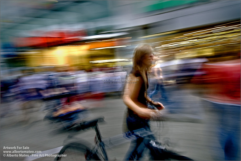 Hauptwache, Frankfurt. | Limited Edition Fine Art Print.