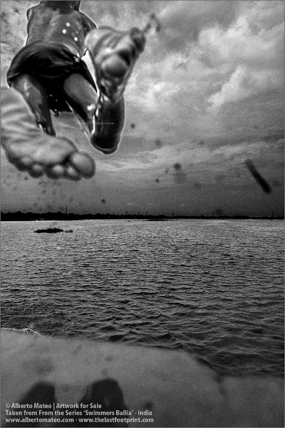 Swimmers - 11/22 - India. The Jump 2/7