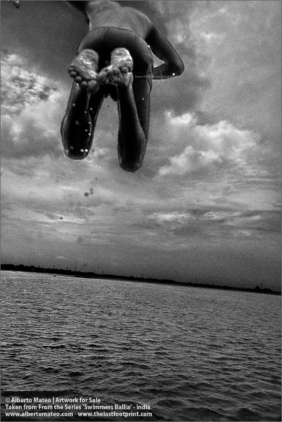 Swimmers - 16/22, India - The Jump 6/7