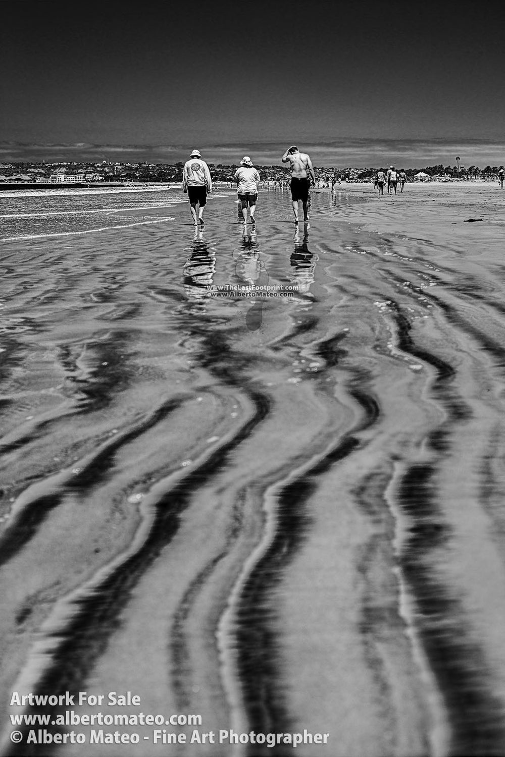 Coronado Beach, San Diego, California.