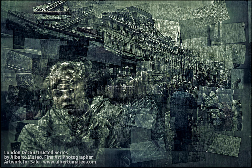 Regent Street, London, United Kingdom.