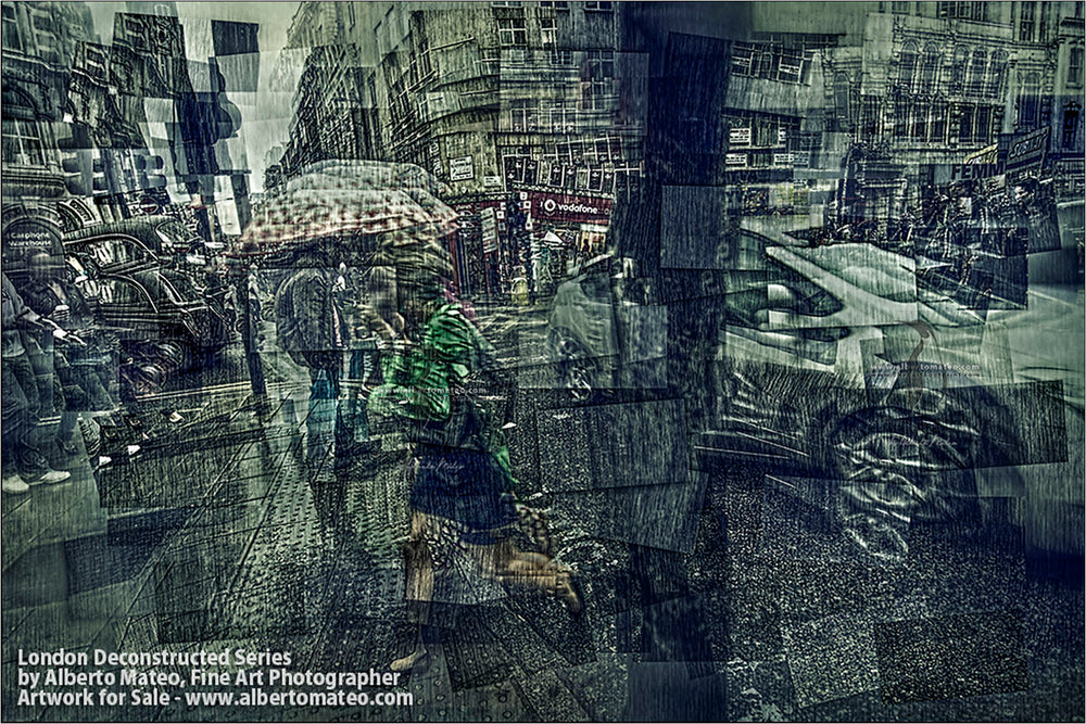 Oxford Street, London, United Kingdom.