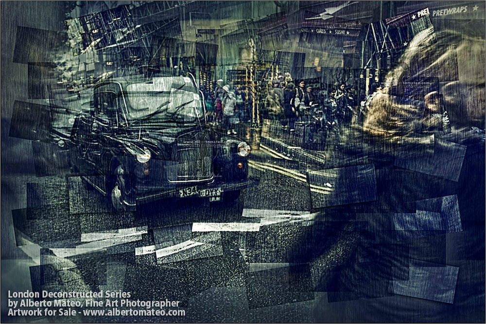 Charing Cross Road, London, United Kingdom.