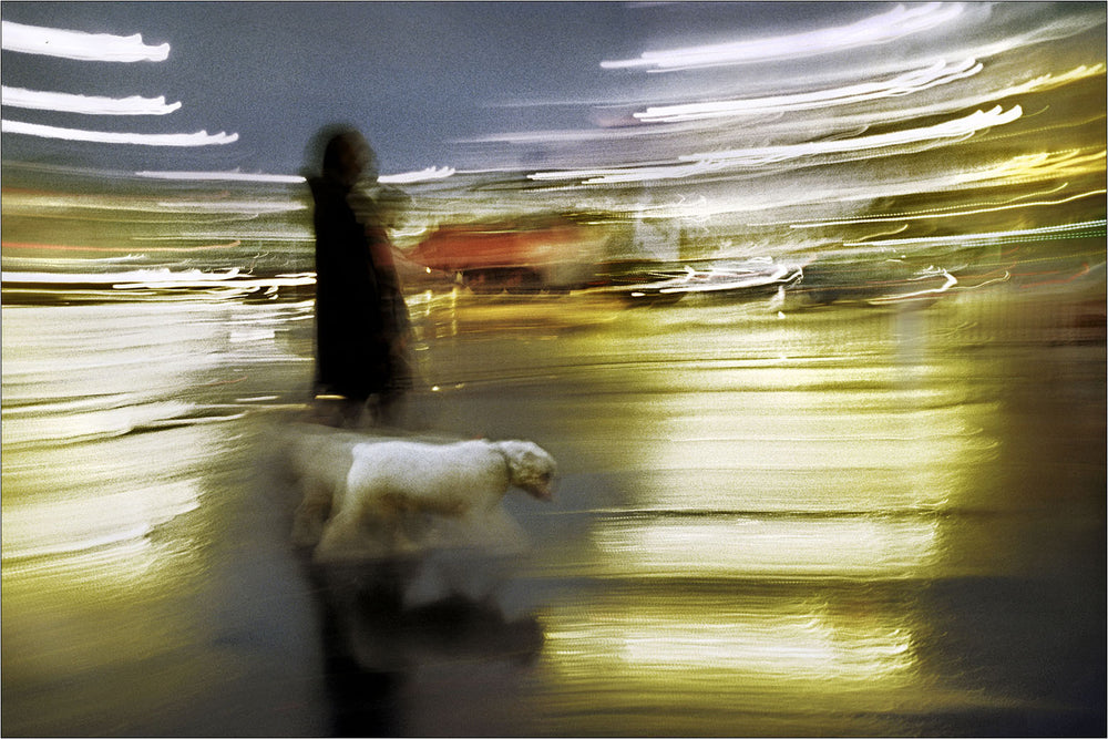 Madrid [1/4] - Cibeles Square in the Rain. | Limited Edition Fine Art Print.