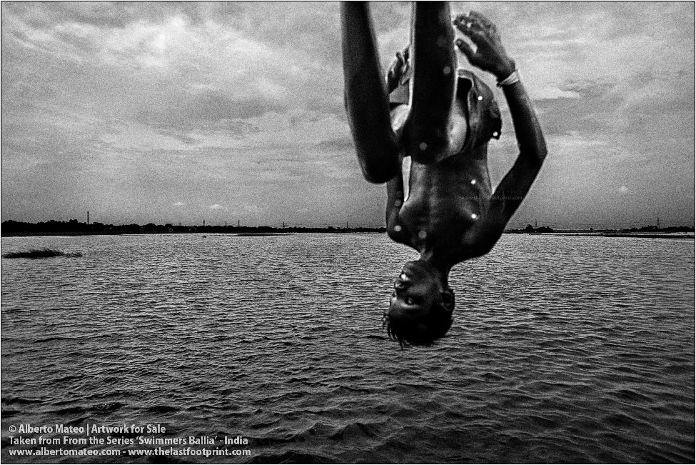 Swimmers - 19/22, India.