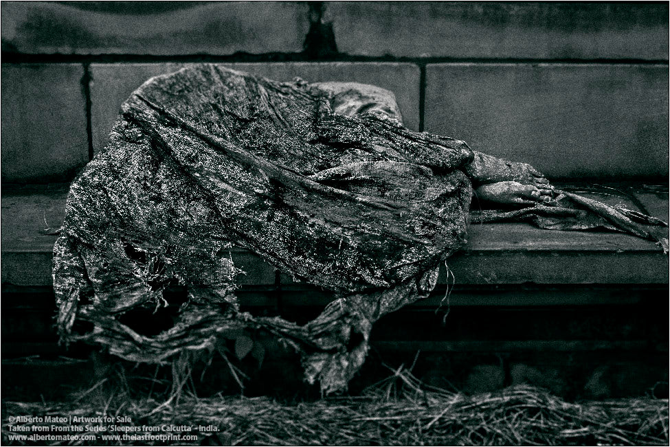 Sleepers from Kolkata - 19/20, Calcutta, India.