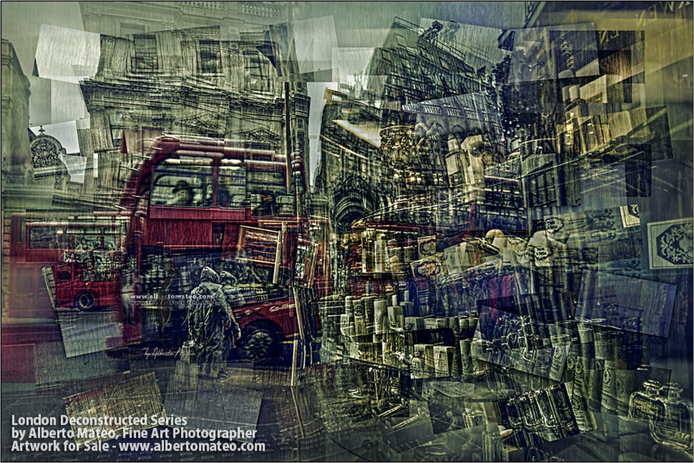 Regent Street, Saint James, London, United Kingdom.