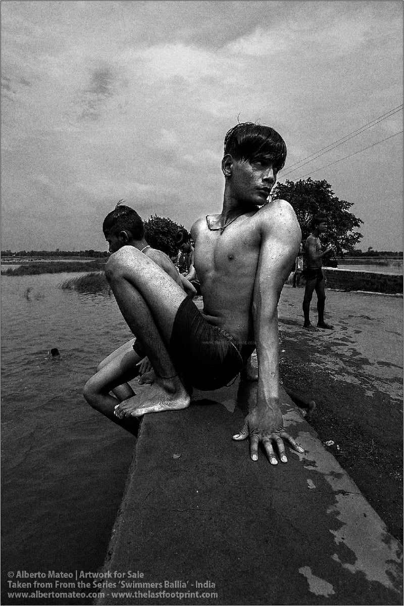 Swimmers - 20/22, India.