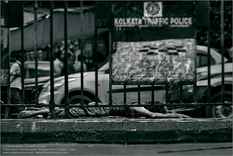 Sleepers from Kolkata - 20/20, Calcutta, India.