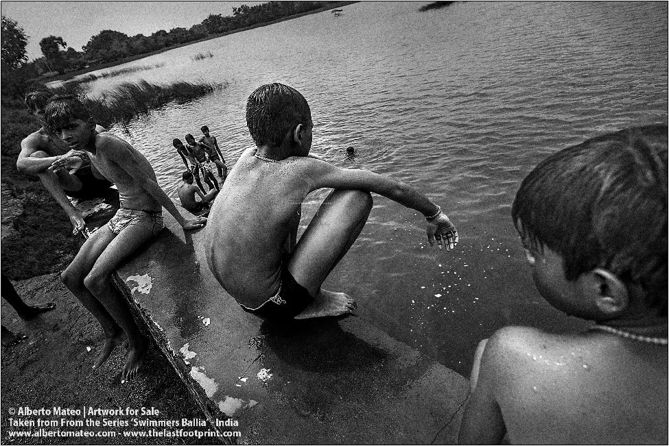 Swimmers - 21/22, India.