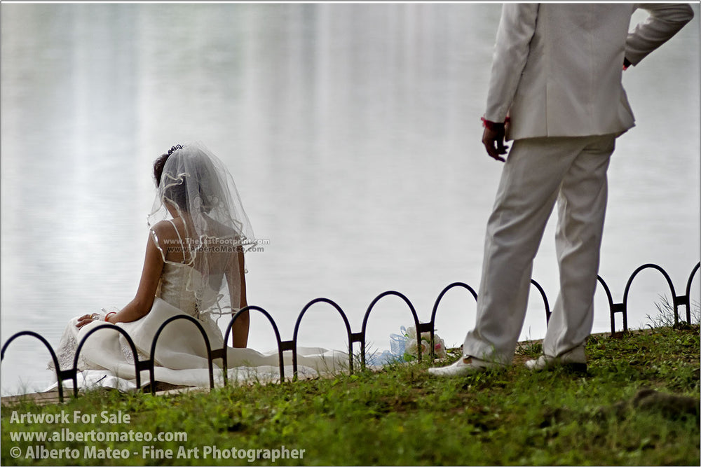 Wedding Album Session, Hanoi, Vietnam. | Unlimited Edition Fine Art Print.