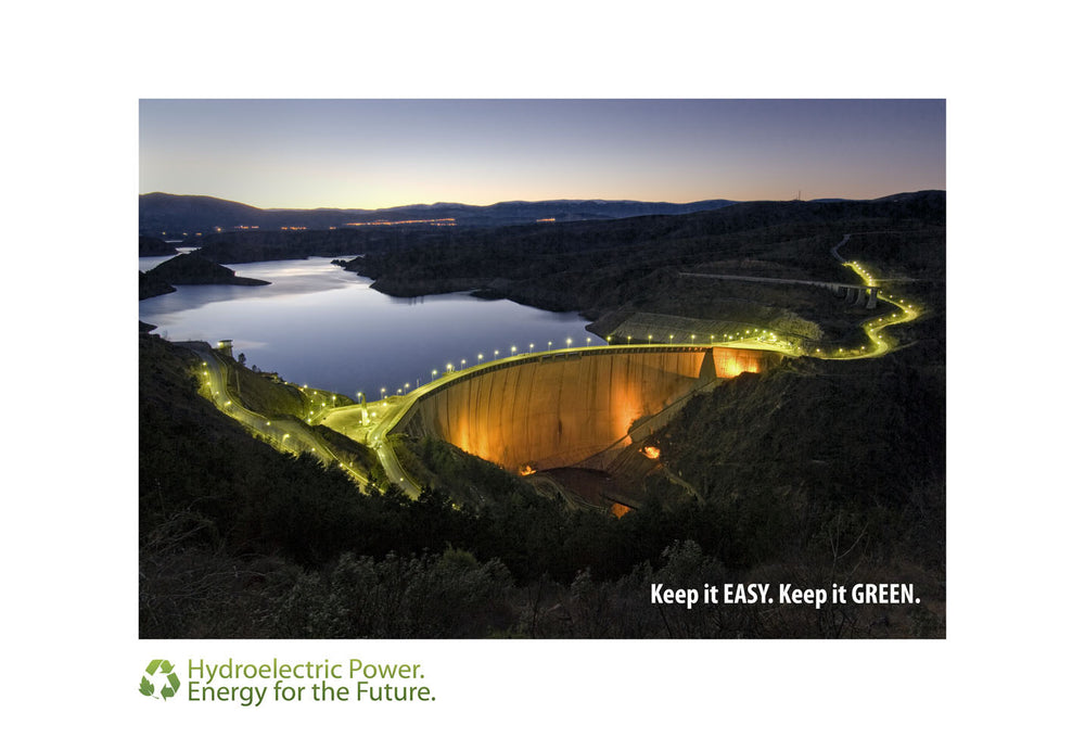 Ecology Advertising Campaign, by Alberto Mateo, Fine Art Photographer.