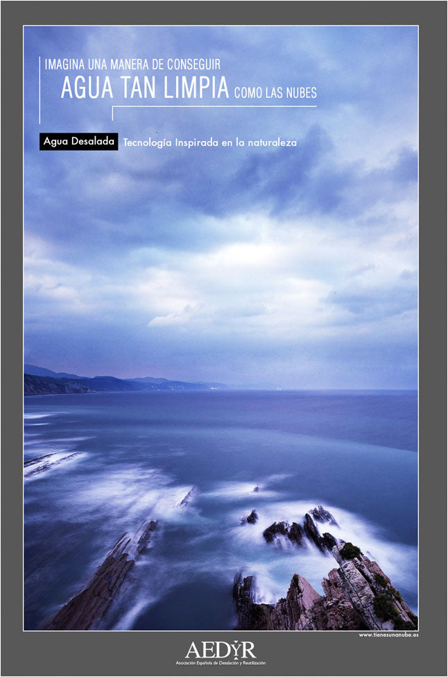 Zumaia. | Landscape Advertising Campaign, 'Aedyr', Spain.