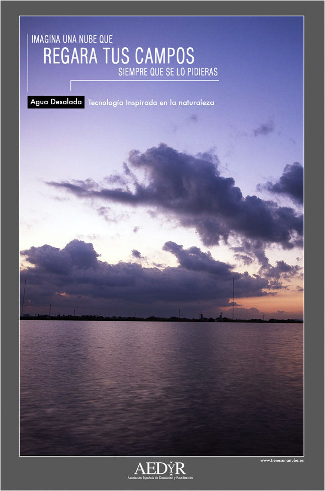 Zumaia. | Landscape Advertising Campaign, Valencia | Client: 'Aedyr', Spain.