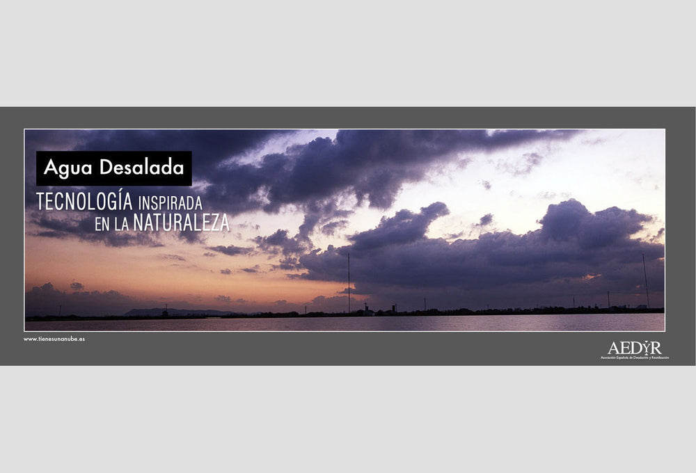 Sunrise in Valencia. | Advertising Campaign, 'Aedyr', Spain.