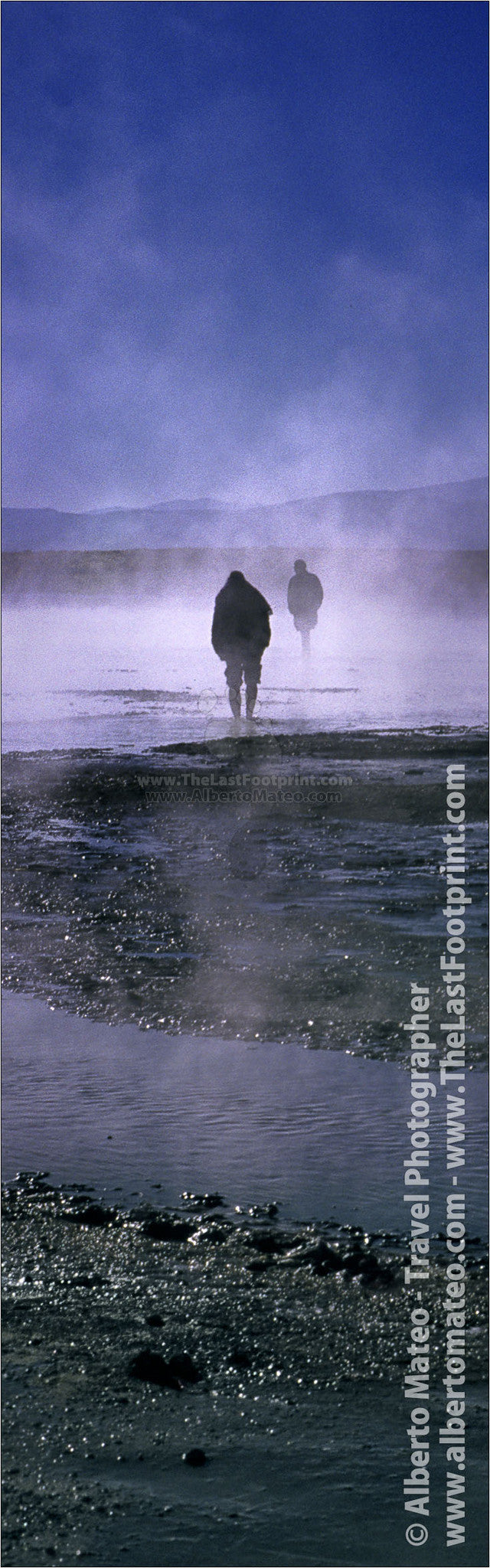 Sol de Manana Geysers Zone, Bolivia. | Open Edition Fine Art Print.