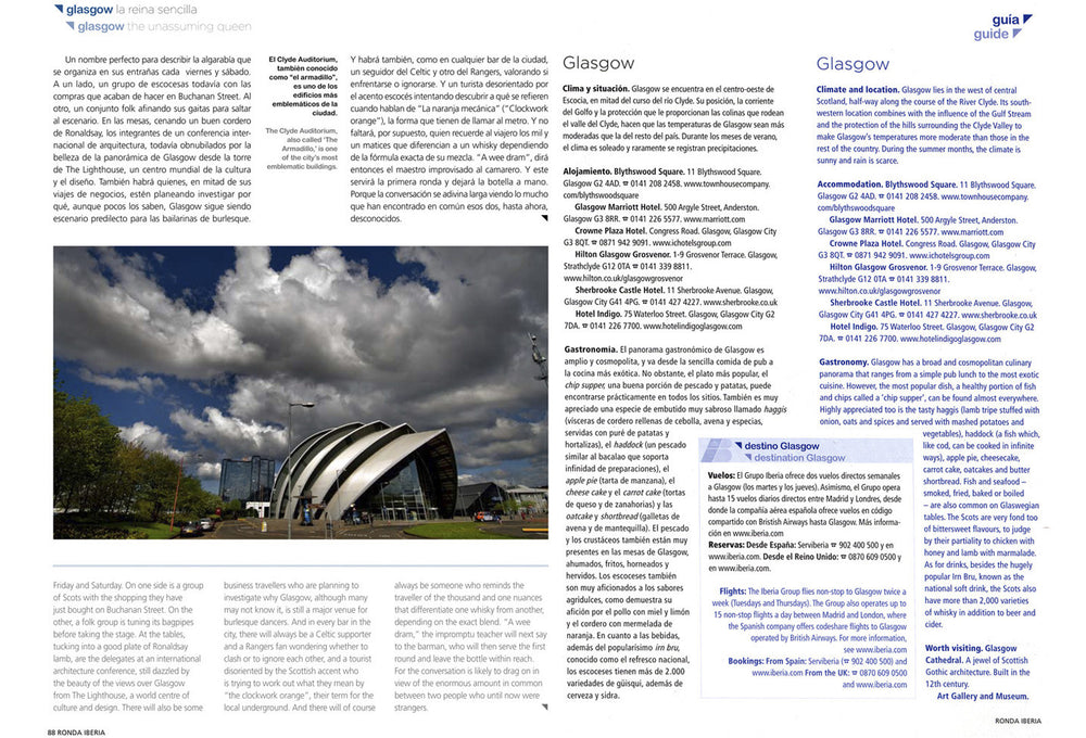 The Armadillo, Editorial Reportage for Ronda Iberia by Alberto Mateo, Photographer.