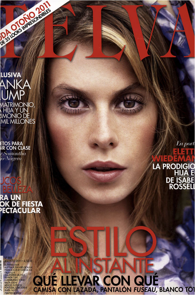 Women Magazine - Cover.