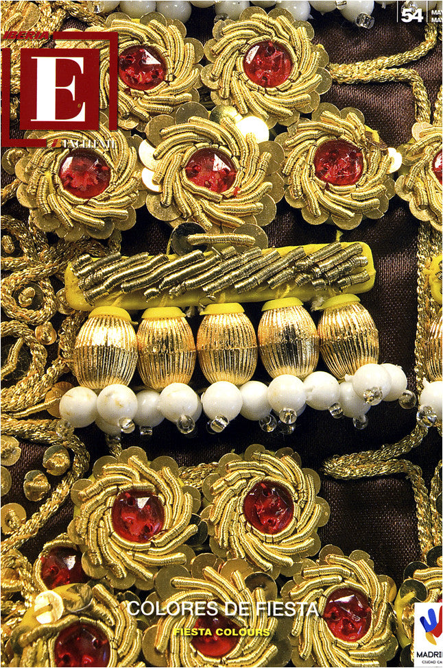 Excelente Magazine Cover.