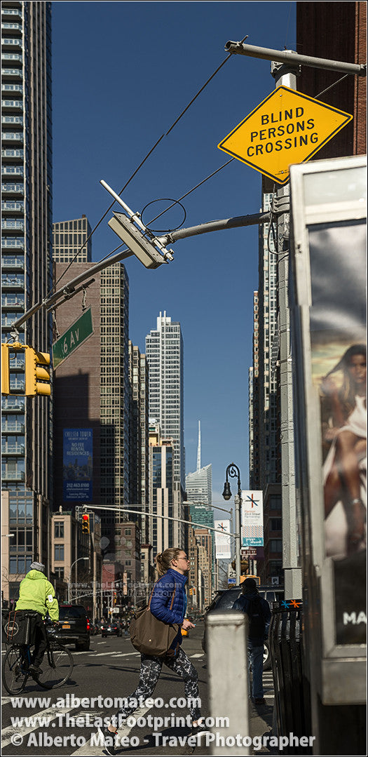 Manhattan, New York. | Open Edition Fine Art Print.