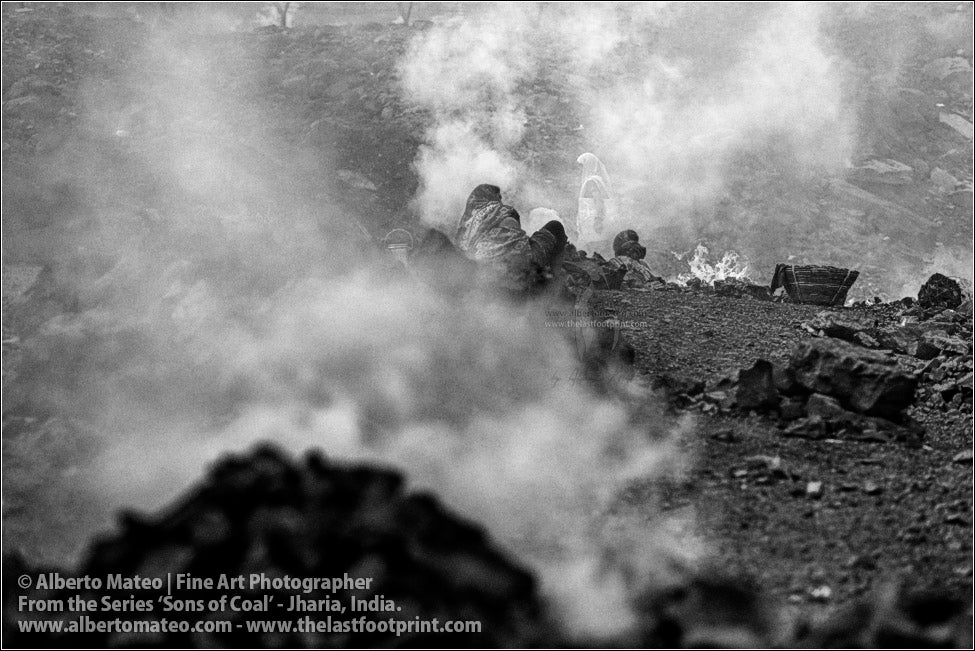 Woman in Coal Fields, Sons of Coal Series.