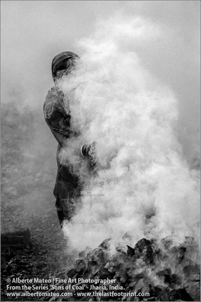 Woman in Smoke, Sons of Coal Series.