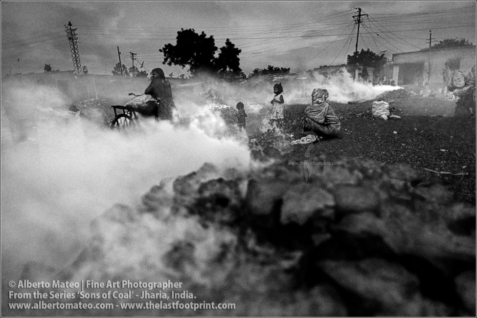 Women and Children, Sons of Coal Series.