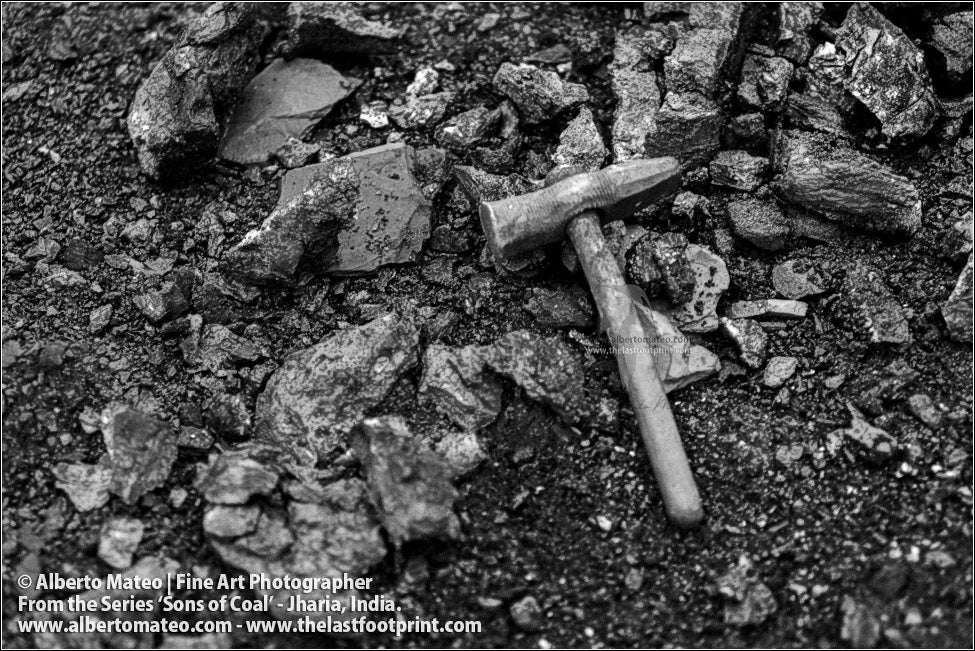 Hammer, Sons of Coal Series.