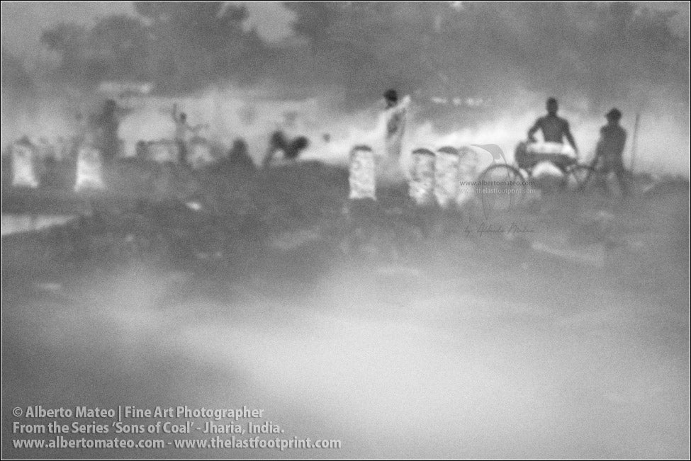 Workers in Coal Fields, Sons of Coal Series.